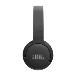 JBL Tune 670NC Noise Cancelling Wireless On-Ear Headphone, Black